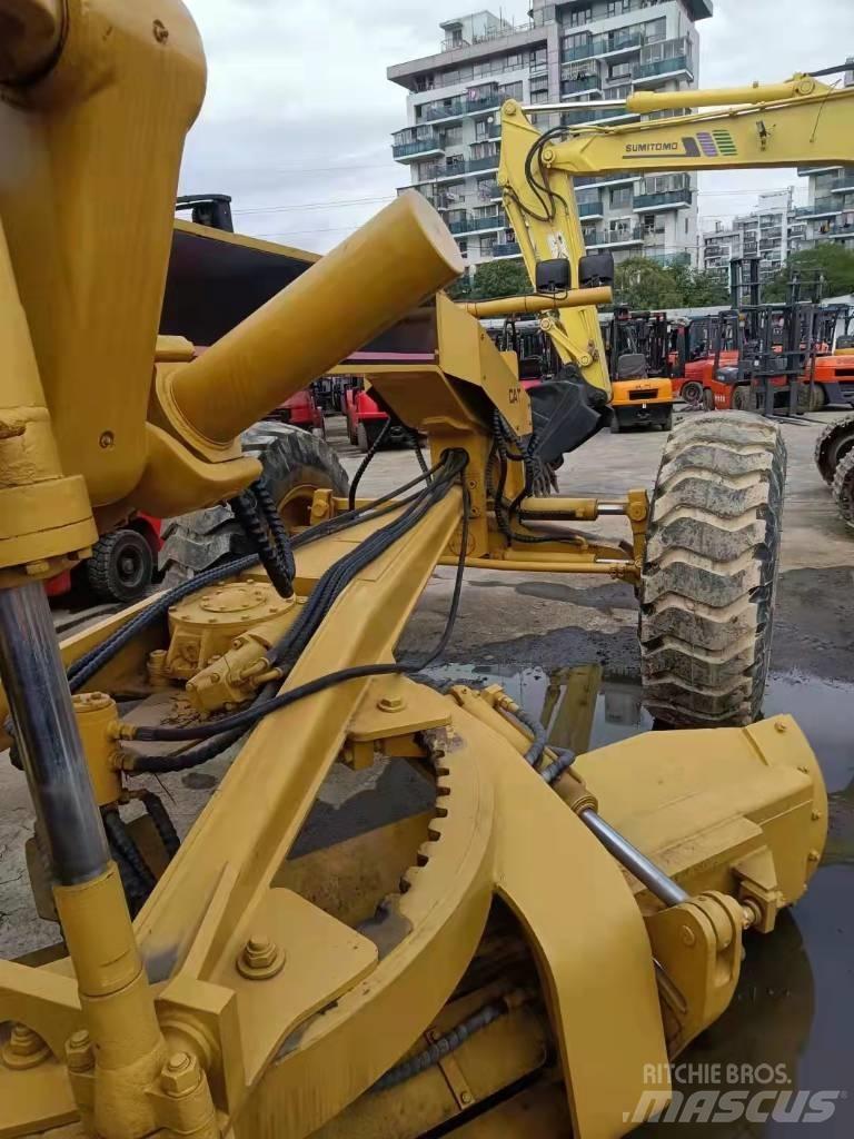 CAT 12G Tiehöylät