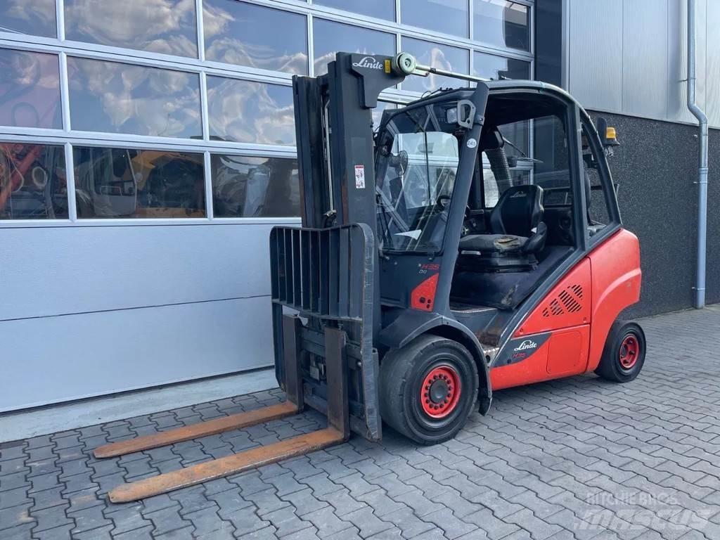 Linde H35D Muut haarukkatrukit