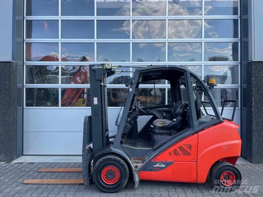 Linde H35D Muut haarukkatrukit