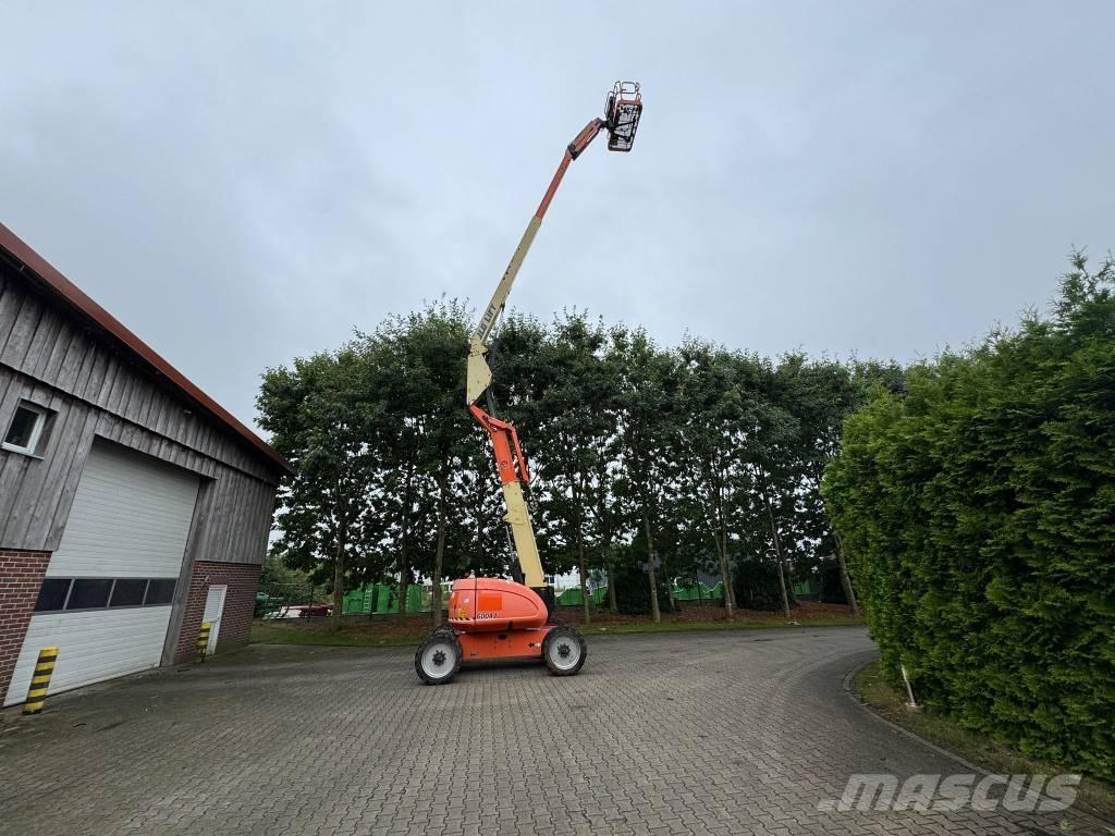 JLG 600 AJ Kuukulkijat