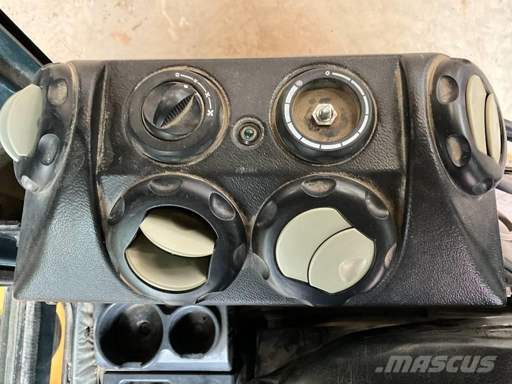 Hyundai Robex 35 Z-9 Minikaivukoneet < 7t