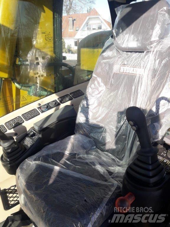 Hydrema MX 14 Pyöräkaivukoneet