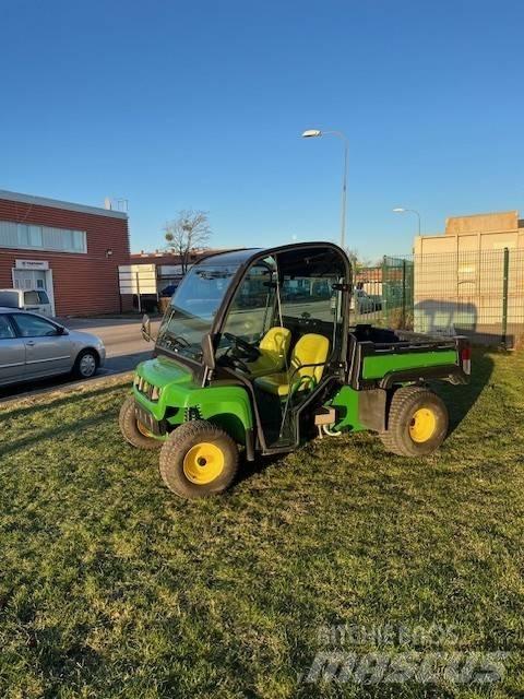 John Deere Gator TE Taajamakoneet