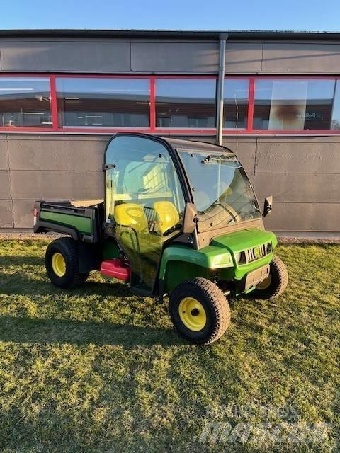 John Deere Gator TE Taajamakoneet