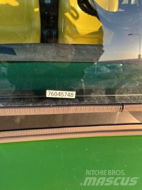 John Deere Gator TE Taajamakoneet