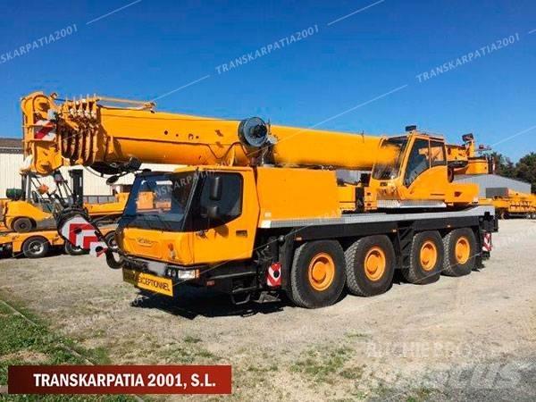 Grove GMK 4080-1 Mobiilinosturit