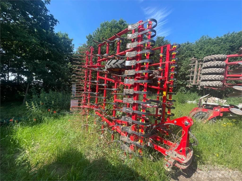 Väderstad NZM 600 Kylvölannoittimet