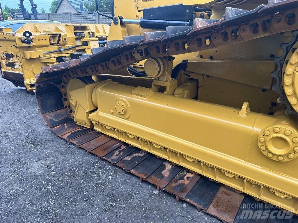 CAT D 5 D6LGP Telaketjupuskutraktorit
