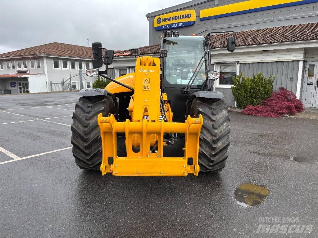 JCB 542-70 Agrixtra Kurottajat