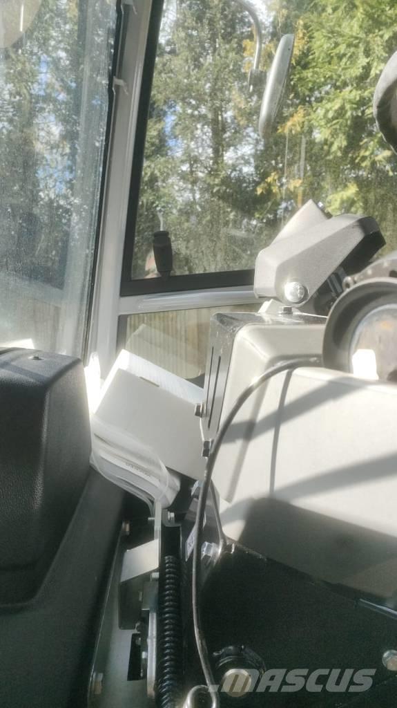 Wacker Neuson DV 60 Minidumpperit