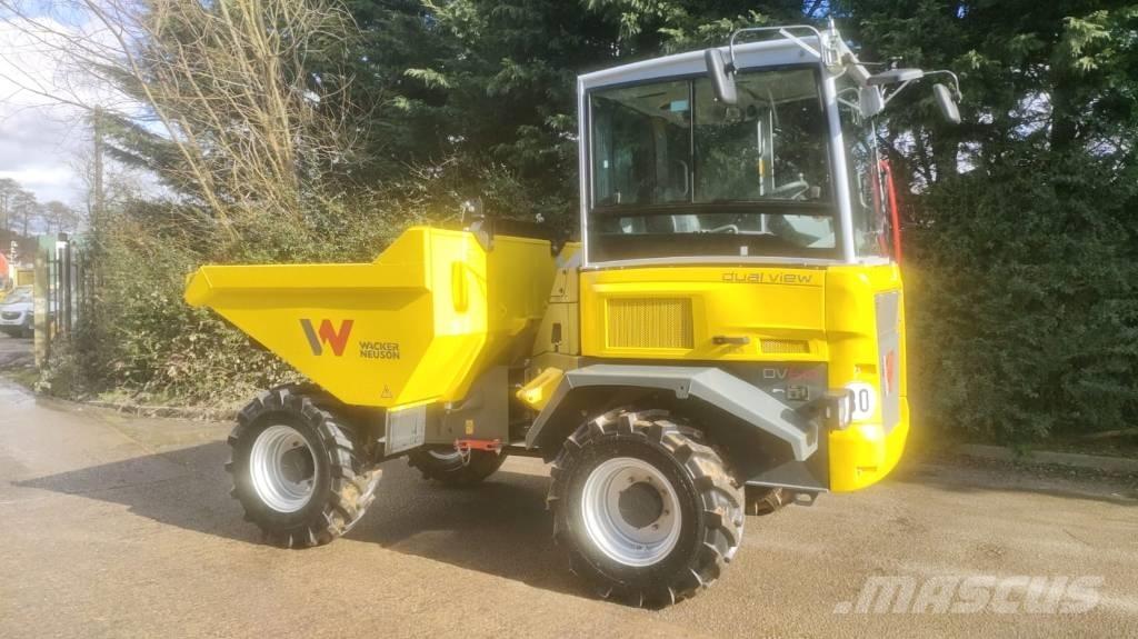 Wacker Neuson DV 60 Minidumpperit