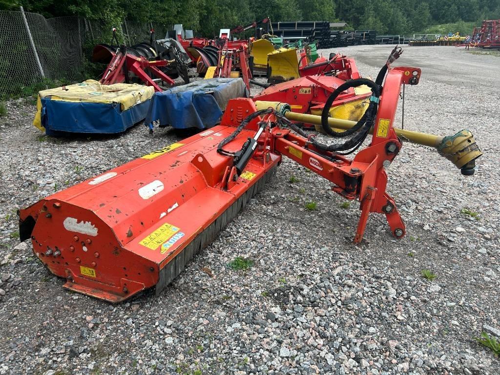 Maschio Giraffa 210 Kesantoleikkurit ja -murskaimet