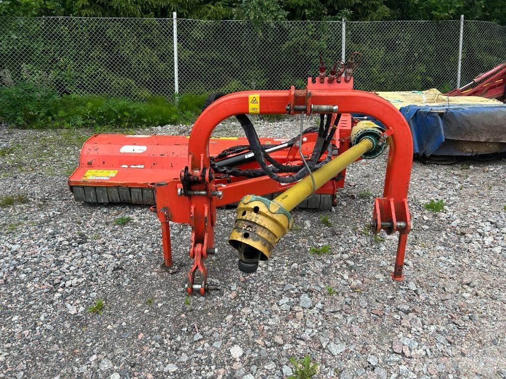 Maschio Giraffa 210 Kesantoleikkurit ja -murskaimet