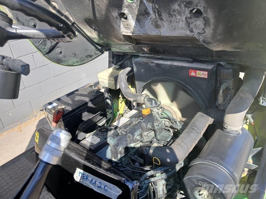 Clark CMP 25 Dieseltrukit