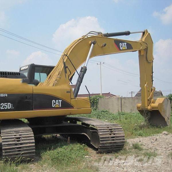 CAT 325 D L Telakaivukoneet