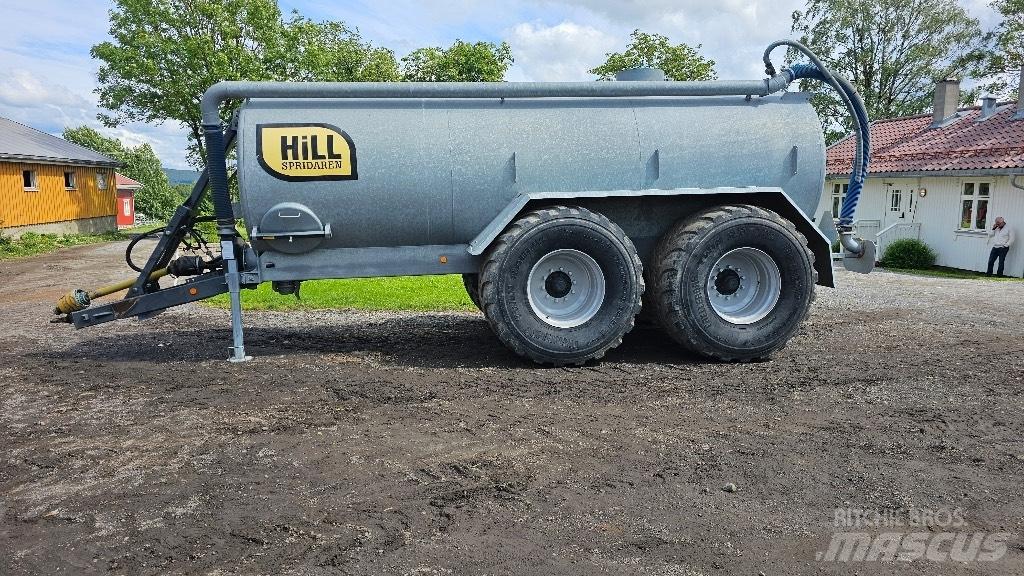 Hillspridaren 15000l Kuivalannan levittimet