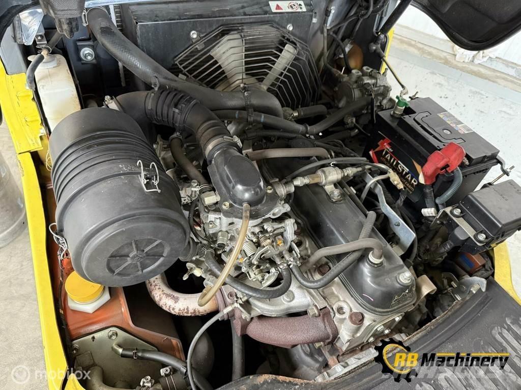 Toyota 42-7FGF15 Muut haarukkatrukit