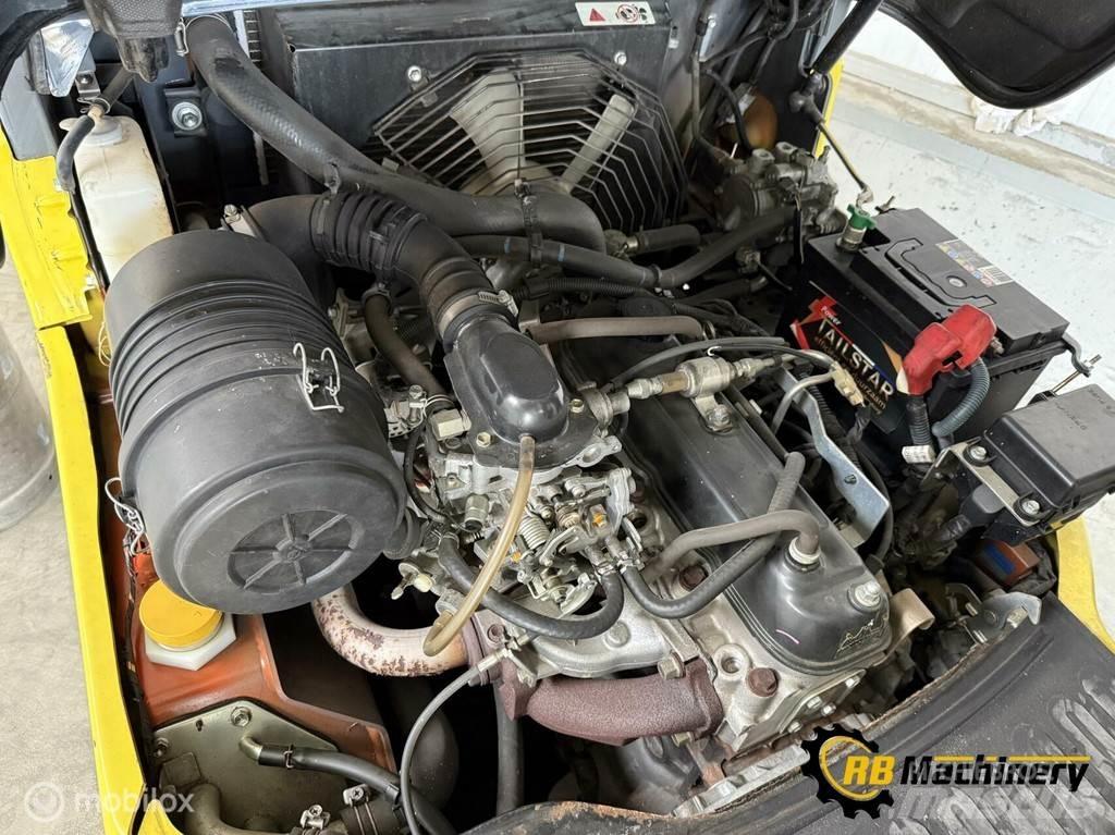 Toyota 42-7FGF15 Muut haarukkatrukit