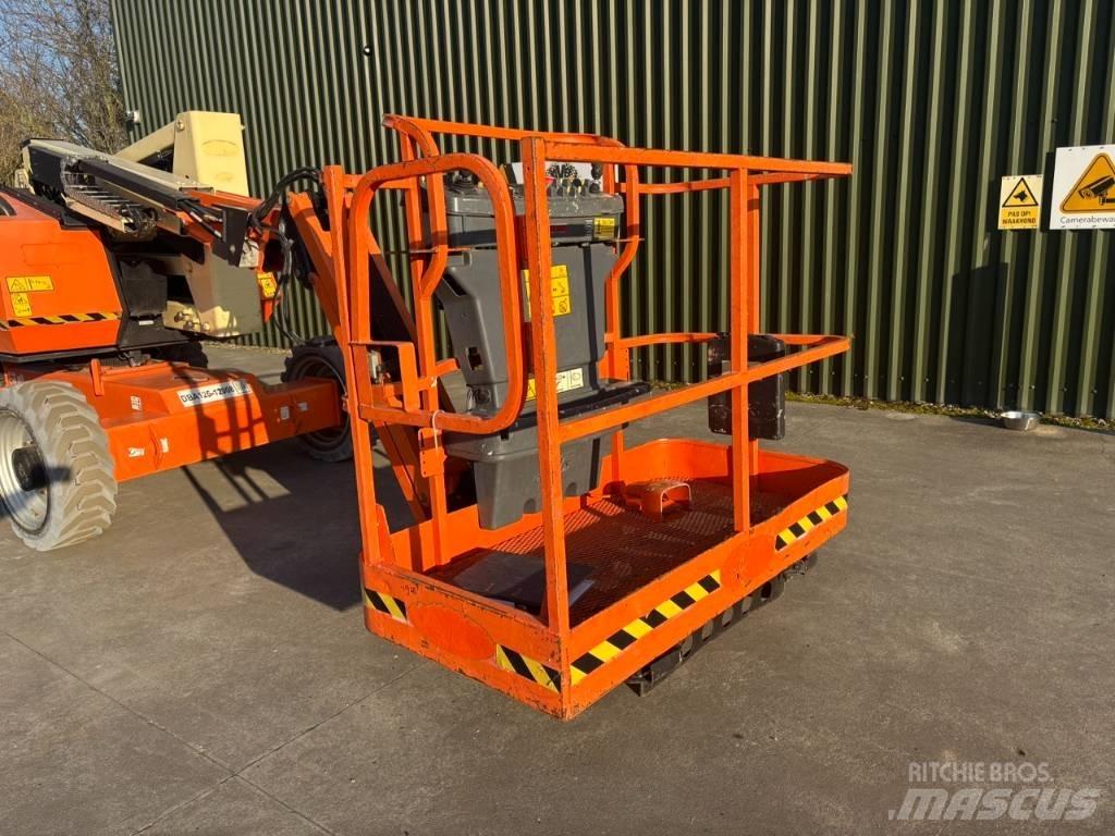 JLG 340 AJ Kuukulkijat