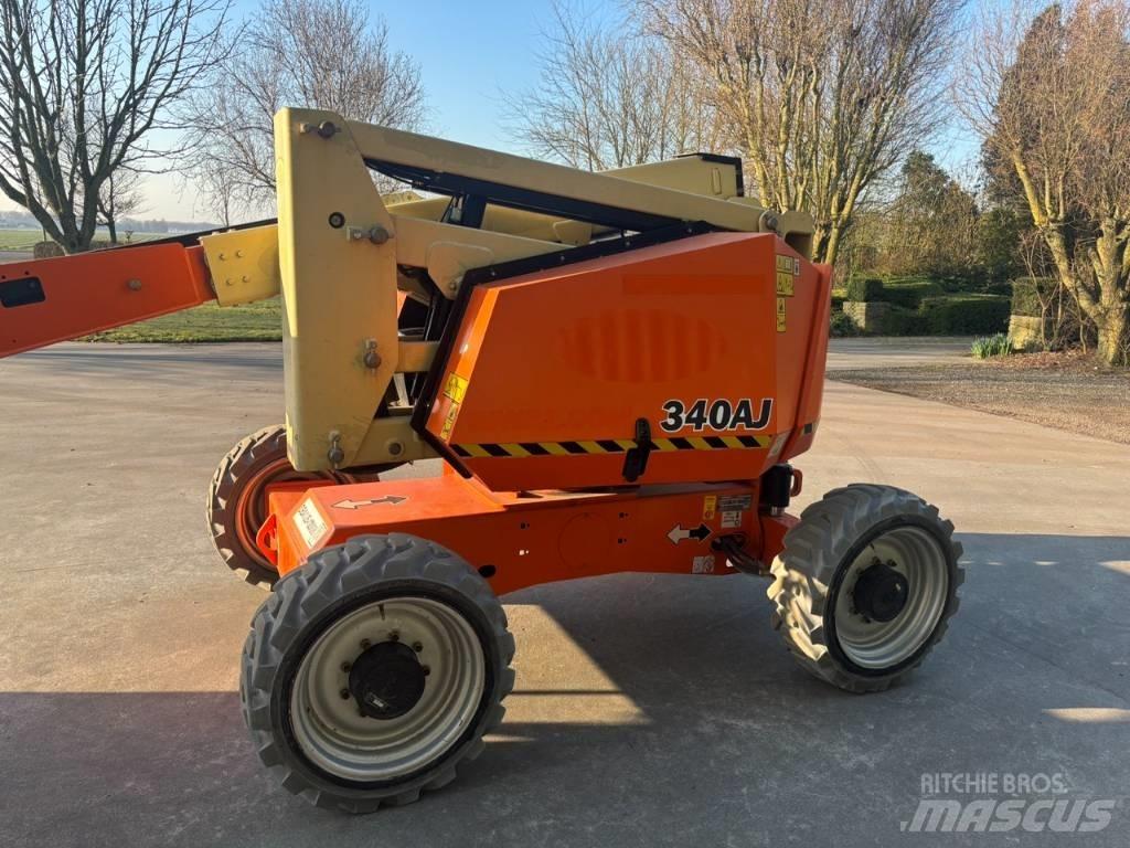 JLG 340 AJ Kuukulkijat