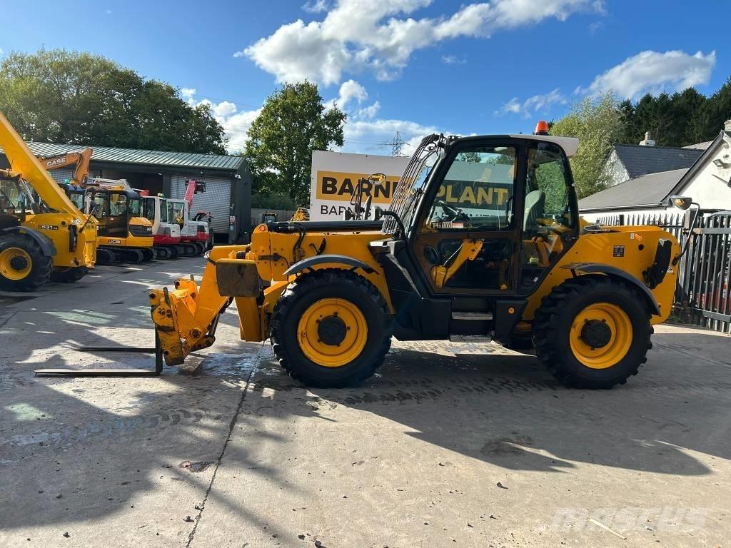 JCB 535-125 Hiviz Kurottajat