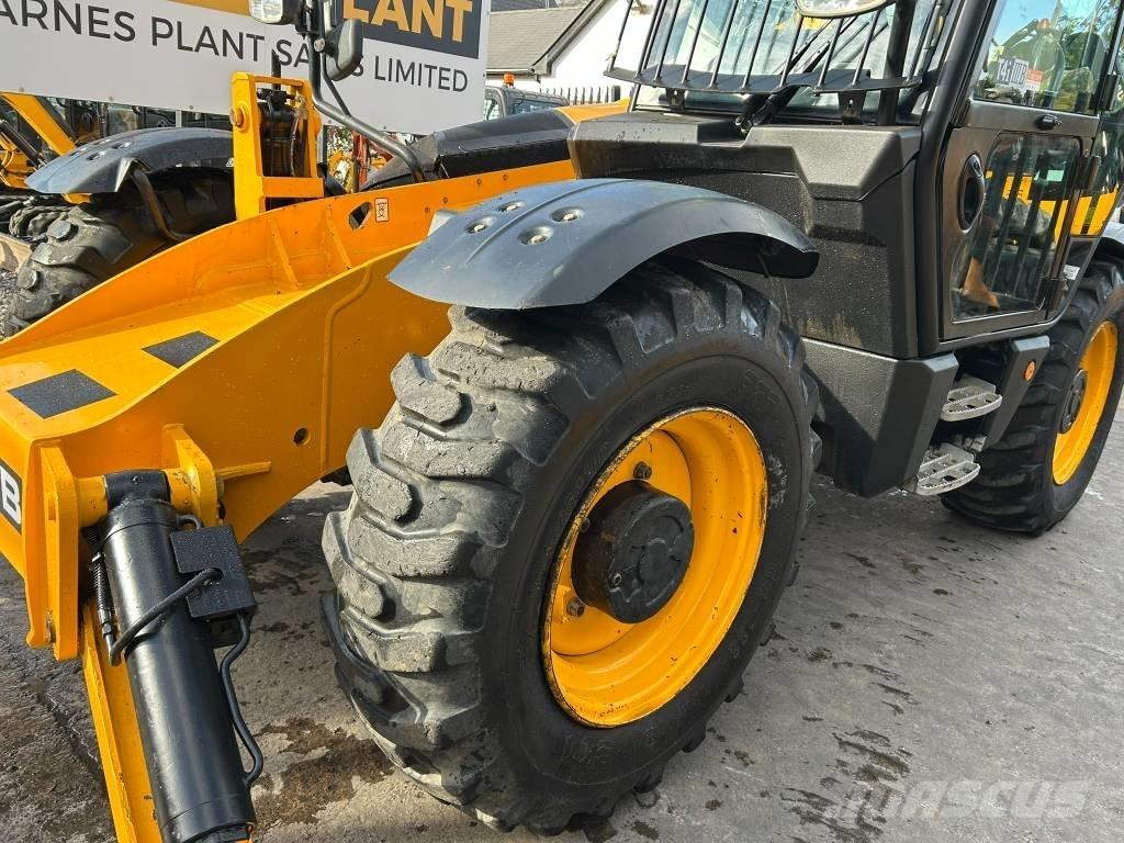 JCB 535-125 Hiviz Kurottajat
