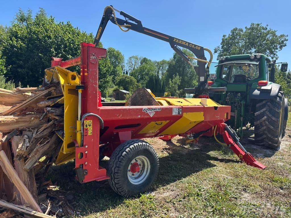 Rabaud F80 Muut metsäkoneet