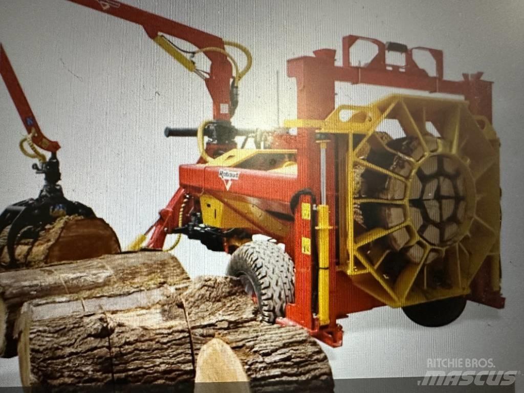 Rabaud F80 Muut metsäkoneet