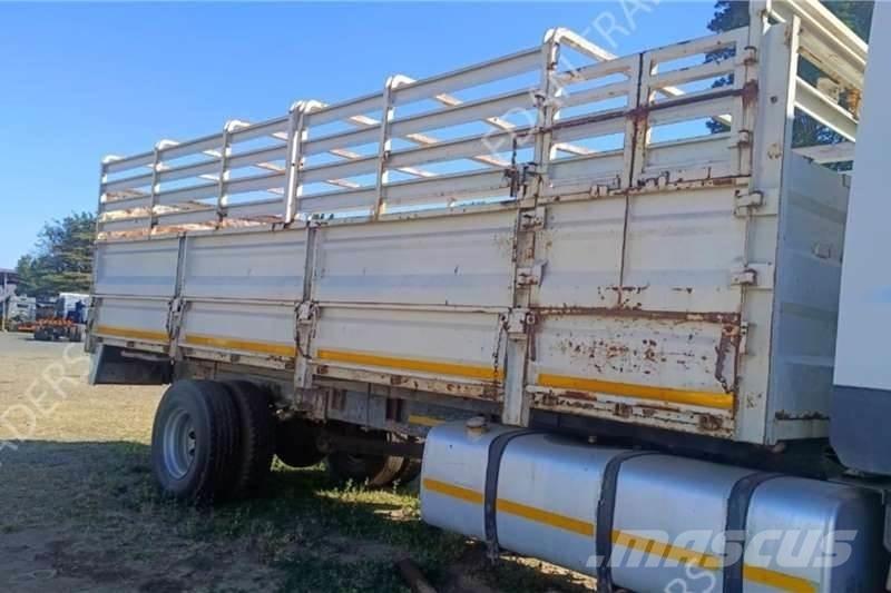 DAF CF85 Muut kuorma-autot