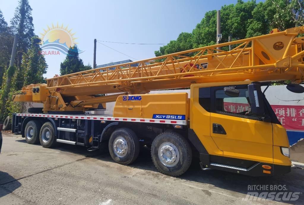 XCMG XCT 35 Mobiilinosturit