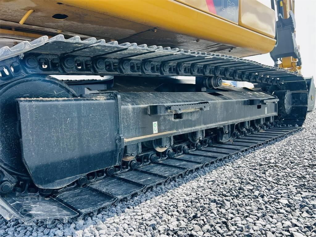 CAT 313 F LGC Telakaivukoneet