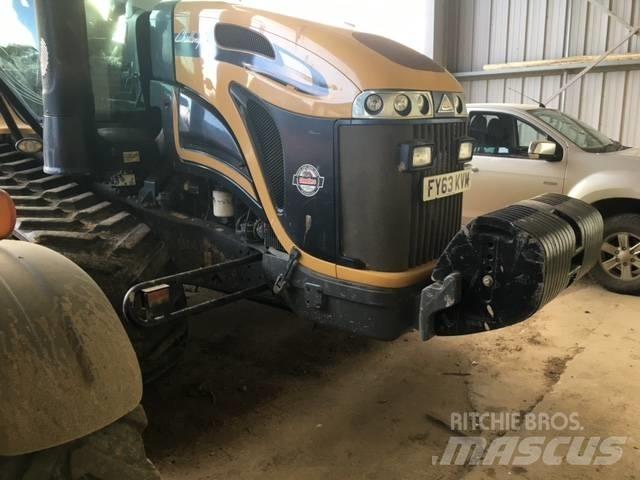 Challenger MT 765 D Traktorit