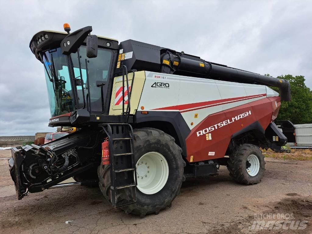 Rostselmash RSM 161 Leikkuupuimurit
