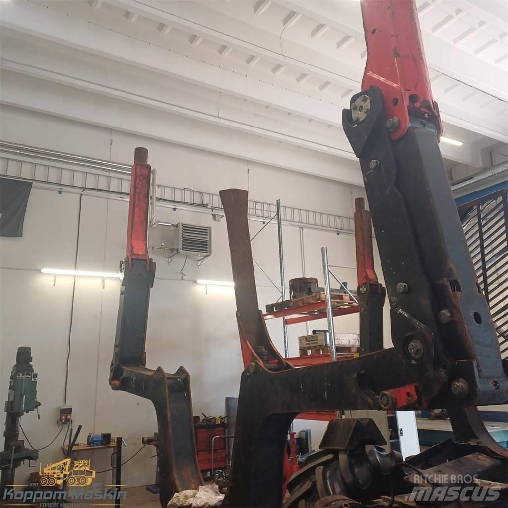 Komatsu 875 Muut