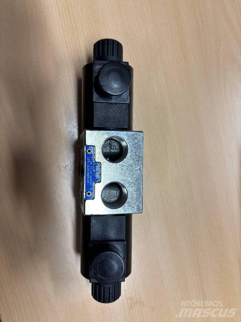 Tanco Spool Valve Hydrauliikka