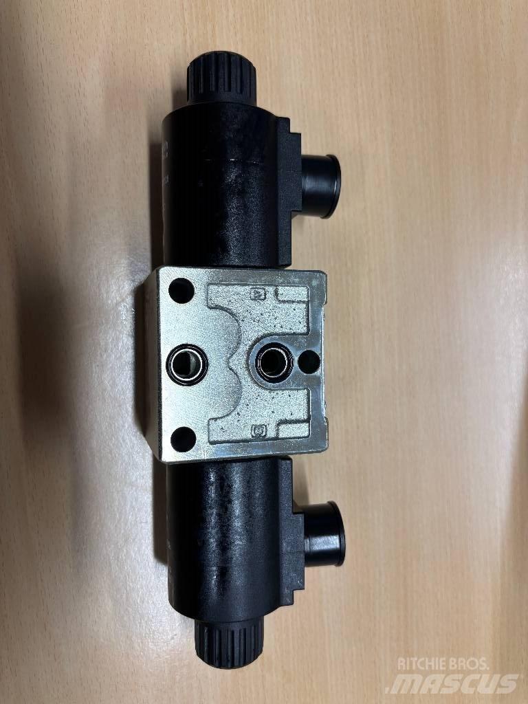 Tanco Spool Valve Hydrauliikka