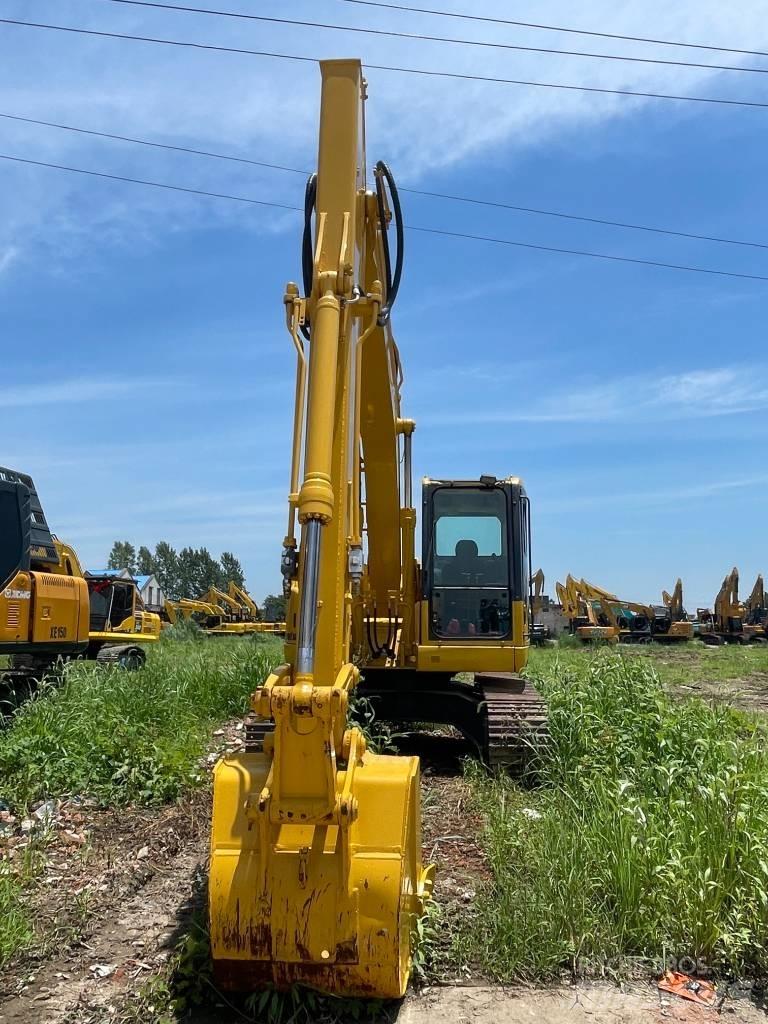 Komatsu PC 138 US Telakaivukoneet