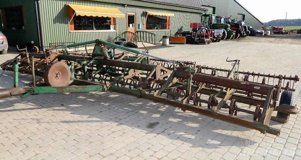 Wibergs 700 Kultivaattorit