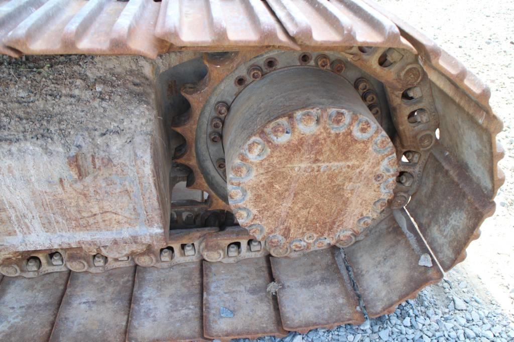 Volvo ECR 305 CL Telakaivukoneet
