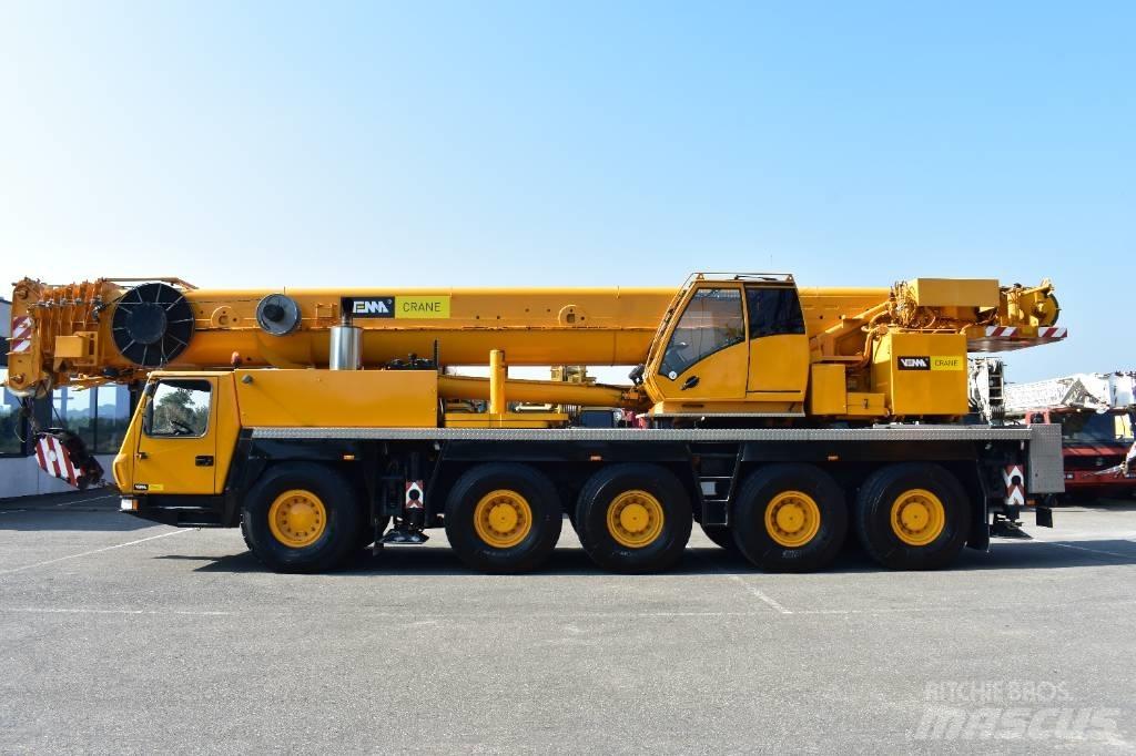 Grove GMK 5130-1 Mobiilinosturit