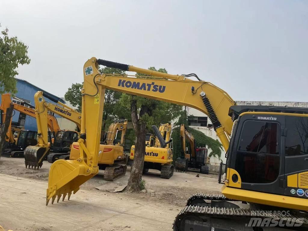 Komatsu pc200-8 Telakaivukoneet