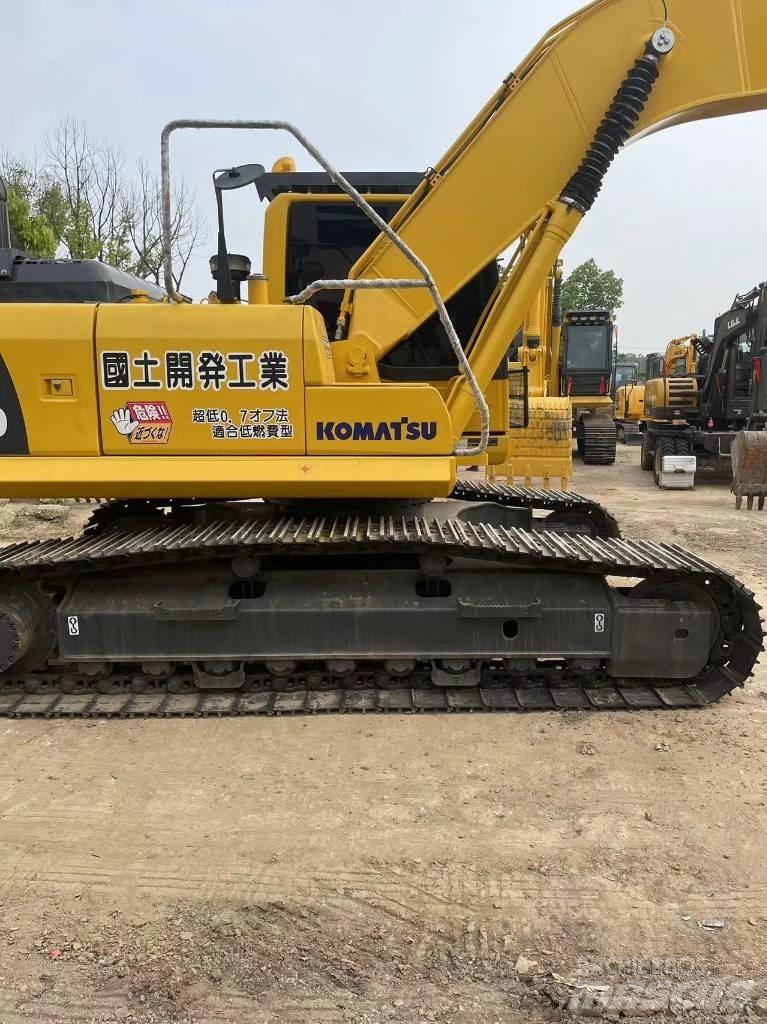 Komatsu pc200-8 Telakaivukoneet