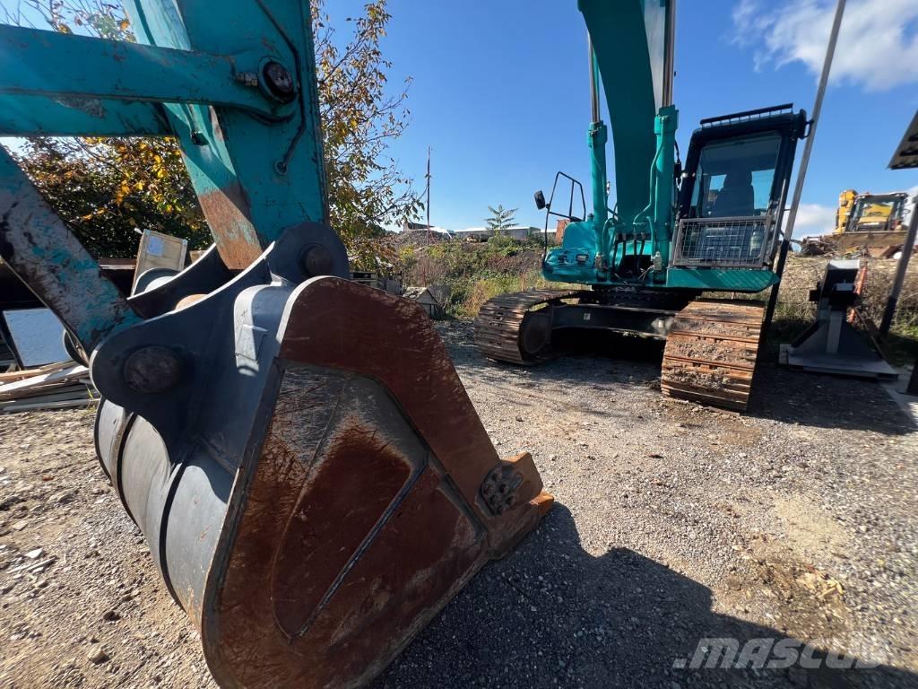 Sunward 365f Telakaivukoneet