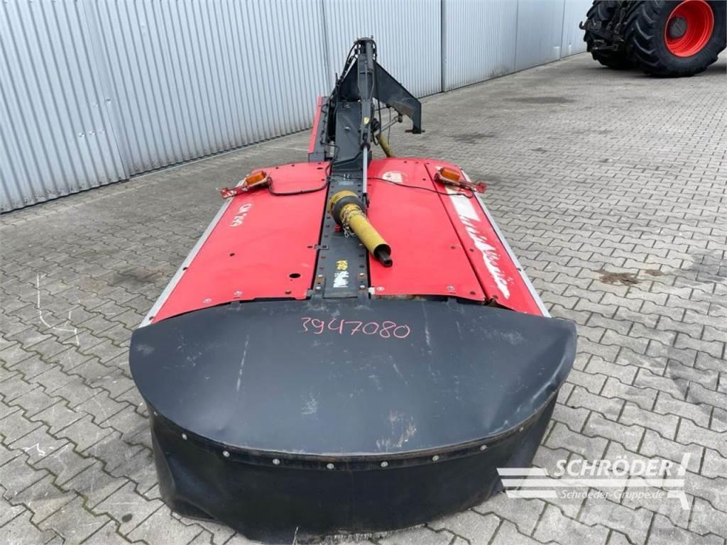 Pz-Vicon CM 299 Pyörillä varustetut leikkurit