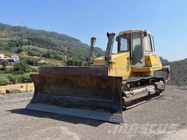Liebherr pr722 Telaketjupuskutraktorit