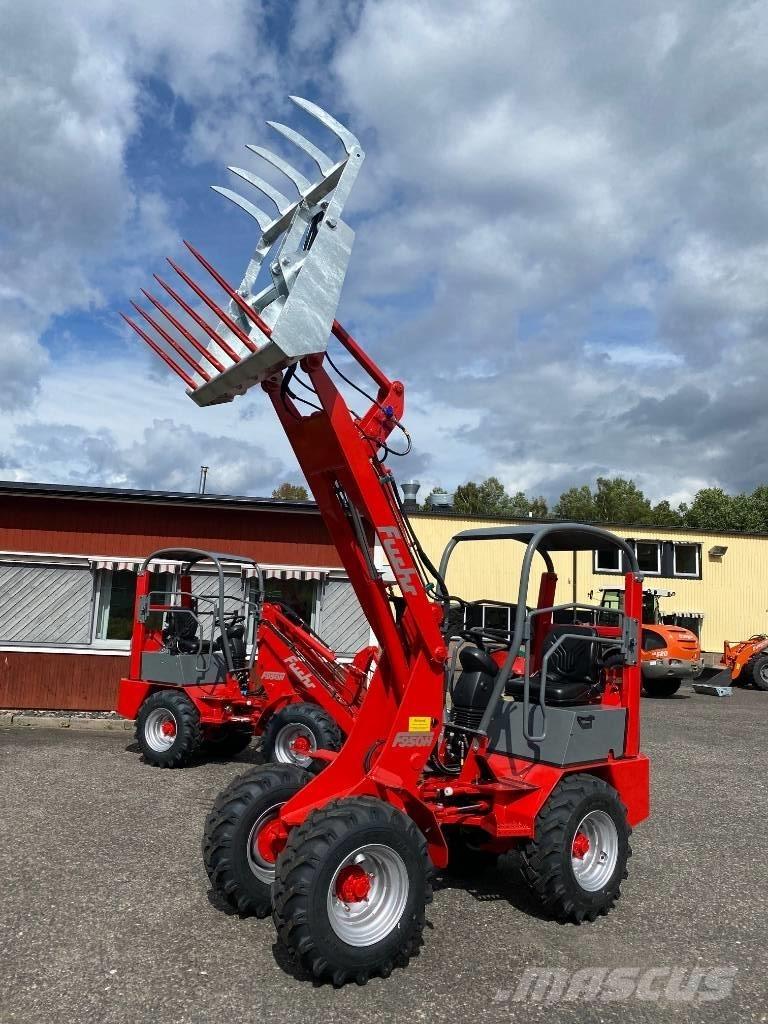 Fuchs F 950 H Yleiskuormaajat