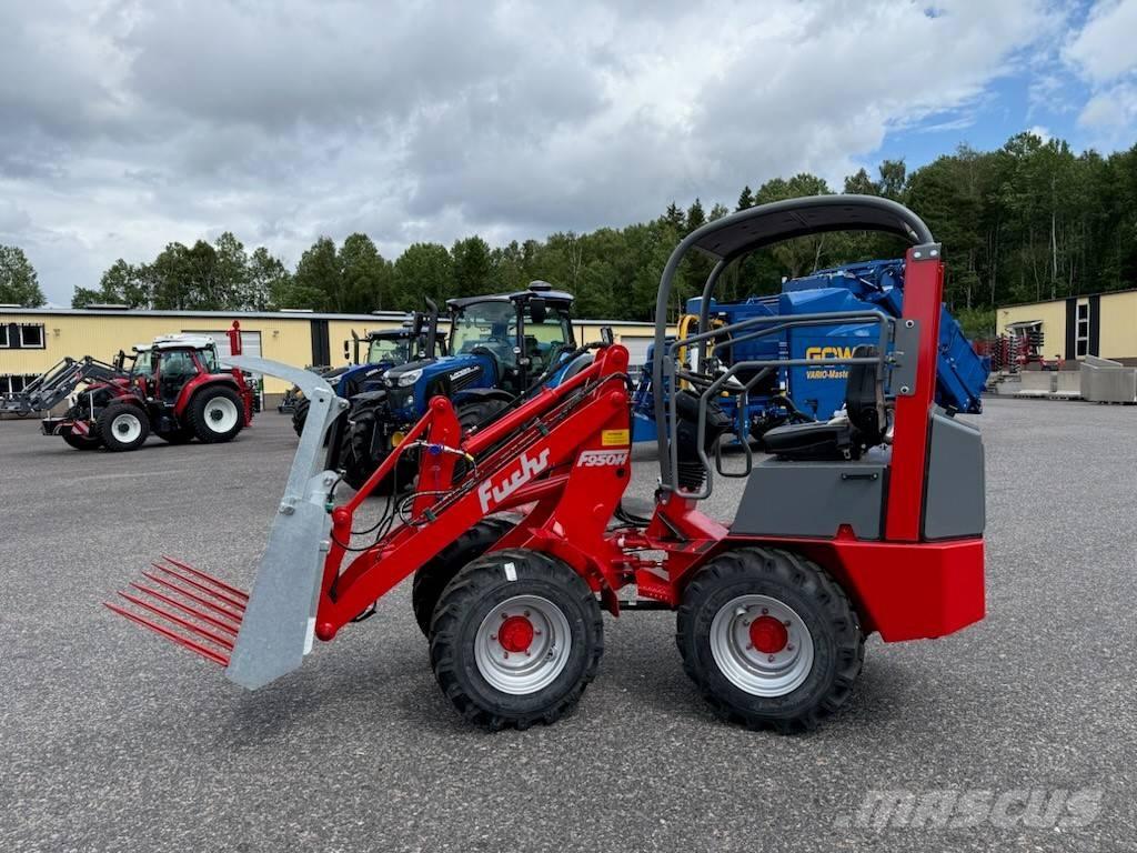 Fuchs F 950 H Yleiskuormaajat