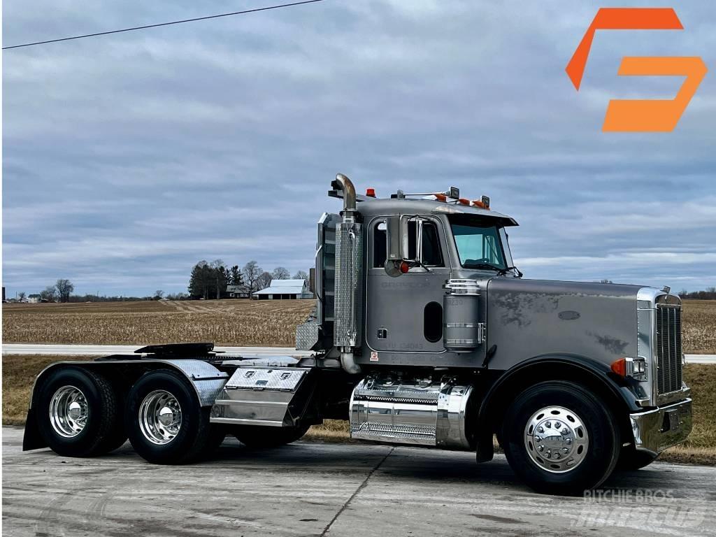 Peterbilt 378 Vetopöytäautot