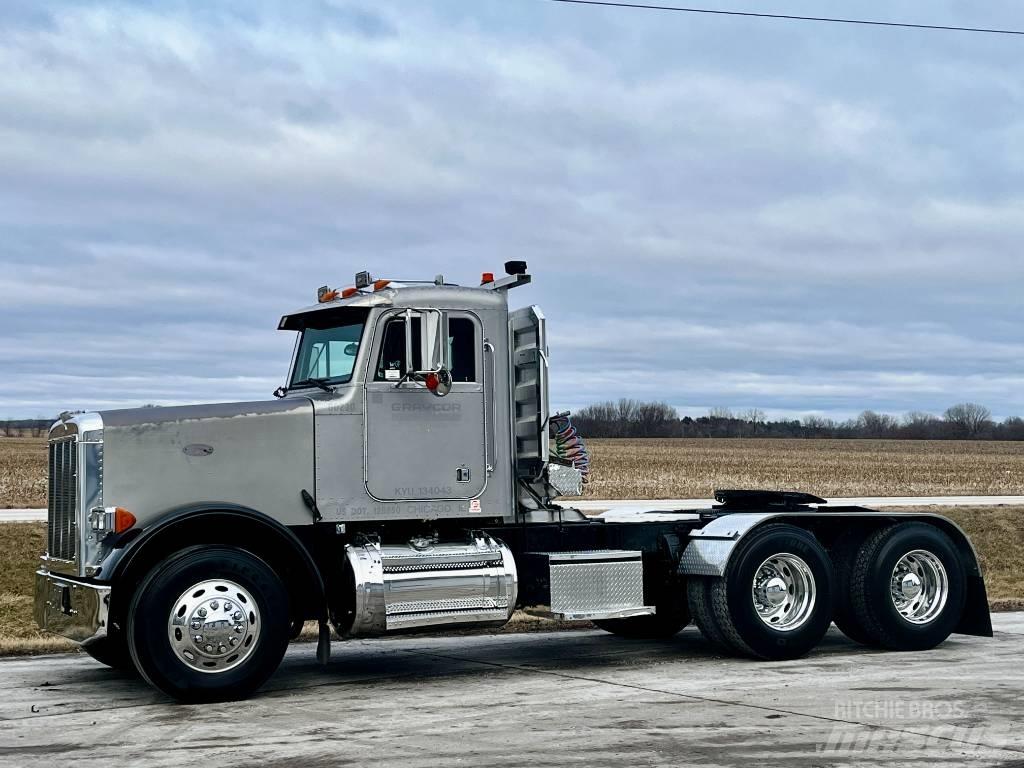 Peterbilt 378 Vetopöytäautot