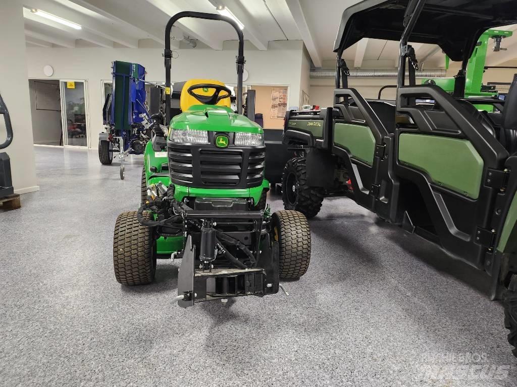 John Deere X 950 R Päältäajettavat ruohonleikkurit